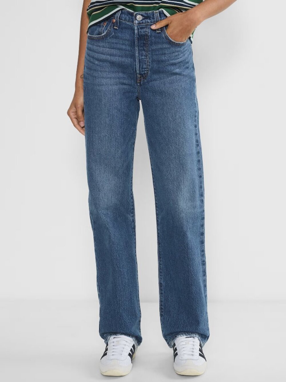 Levi's Full Length Jean